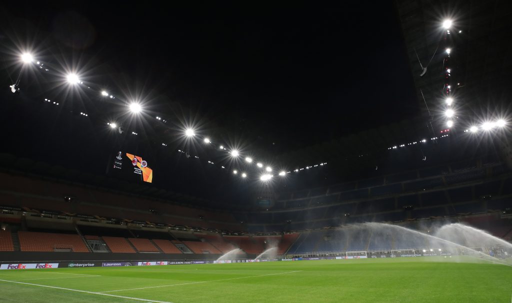 AC Milan v AC Sparta Praha: Group H - UEFA Europa League