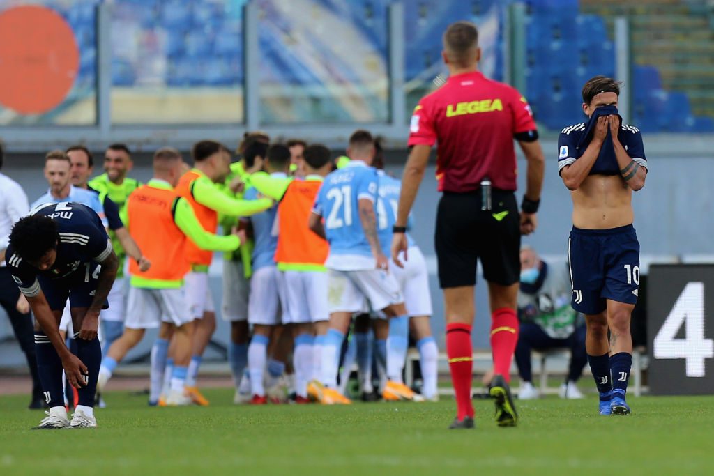 SS Lazio v Juventus - Serie A