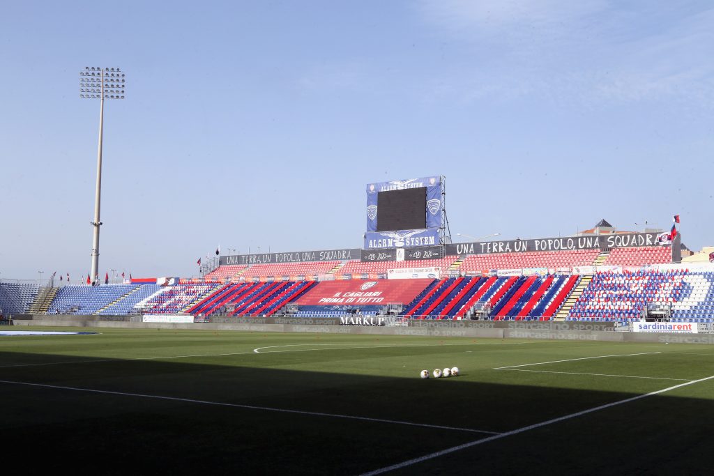 Cagliari Calcio v Torino FC - Serie A
