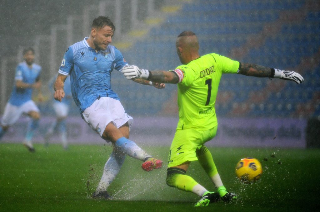 FC Crotone v SS Lazio - Serie A
