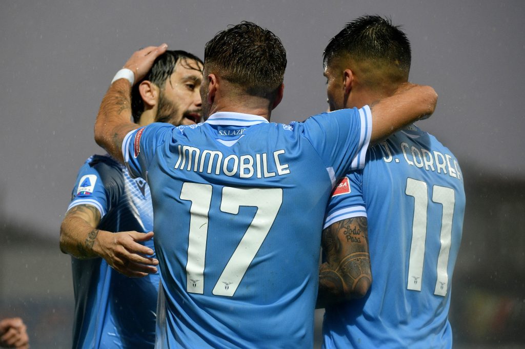 FC Crotone v SS Lazio - Serie A