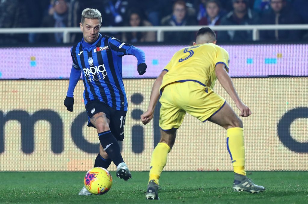 Atalanta BC v Hellas Verona - Serie A