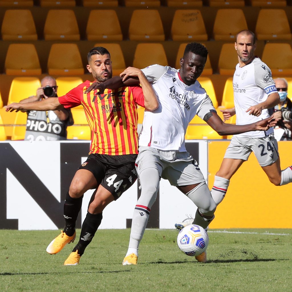 Benevento Calcio v Bologna FC - Serie A