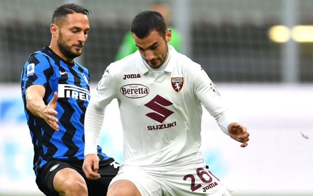 FC Internazionale v Torino FC - Serie A