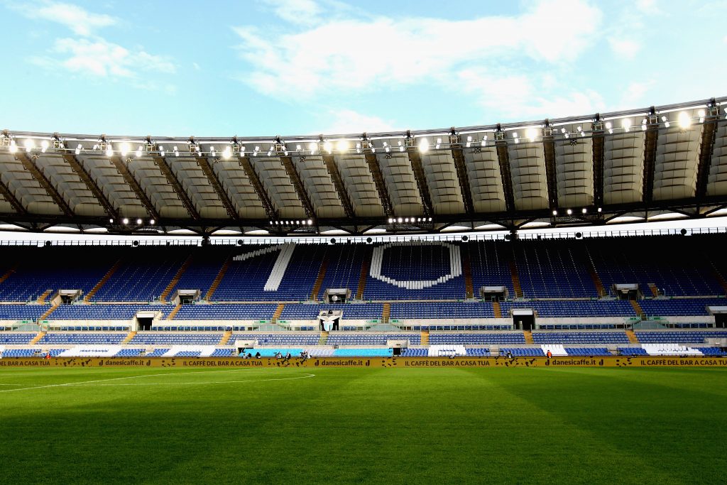 SS Lazio v Udinese Calcio - Serie A