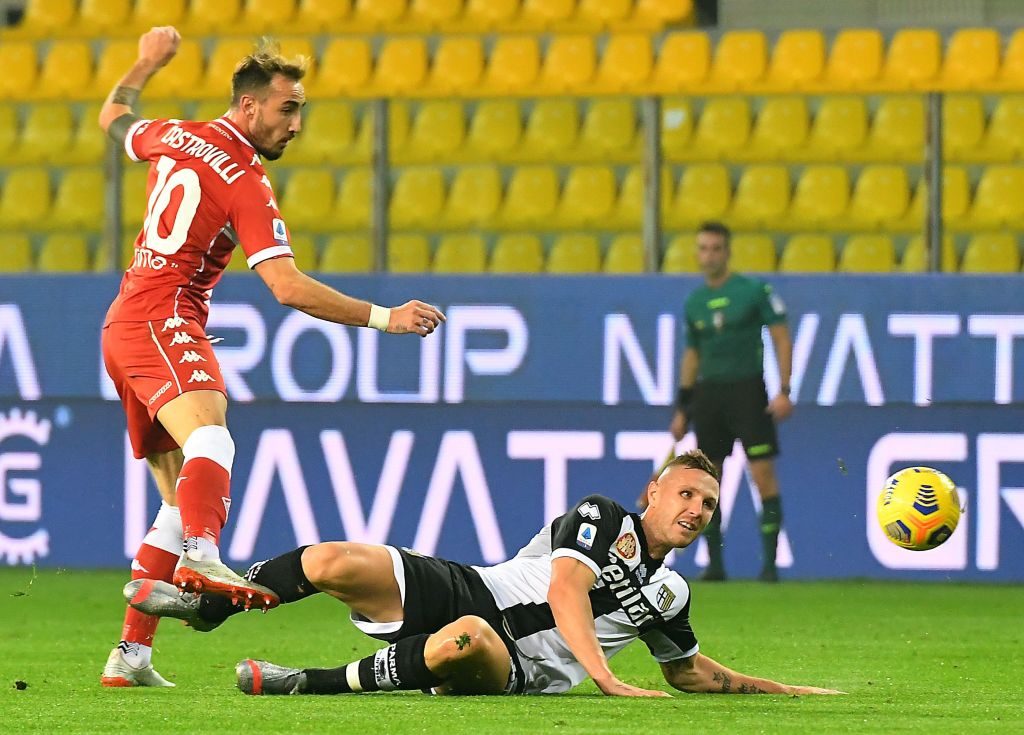 Parma Calcio v ACF Fiorentina - Serie A