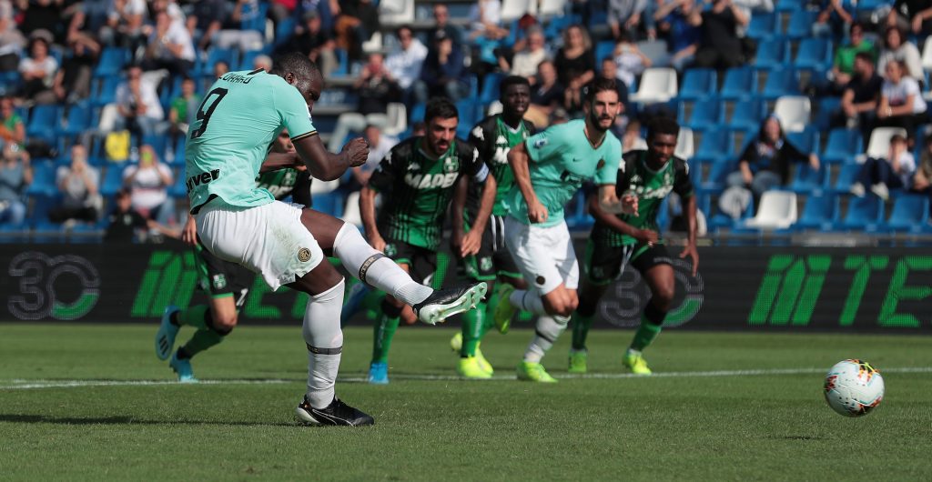 US Sassuolo v FC Internazionale - Serie A