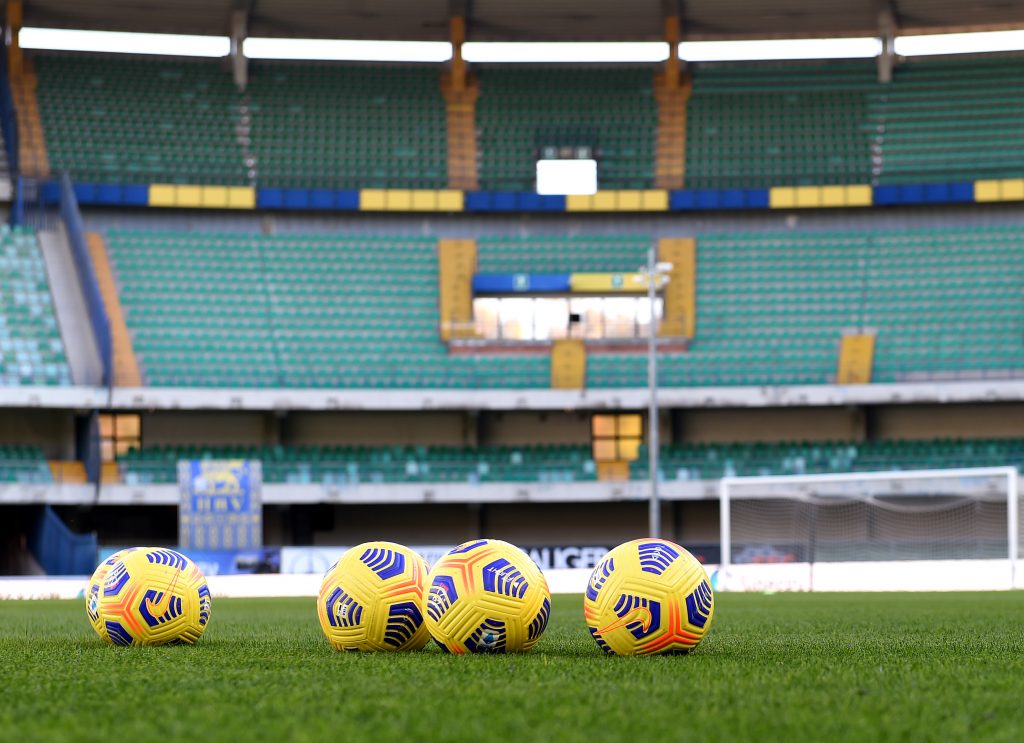 Hellas Verona FC v US Sassuolo - Serie A