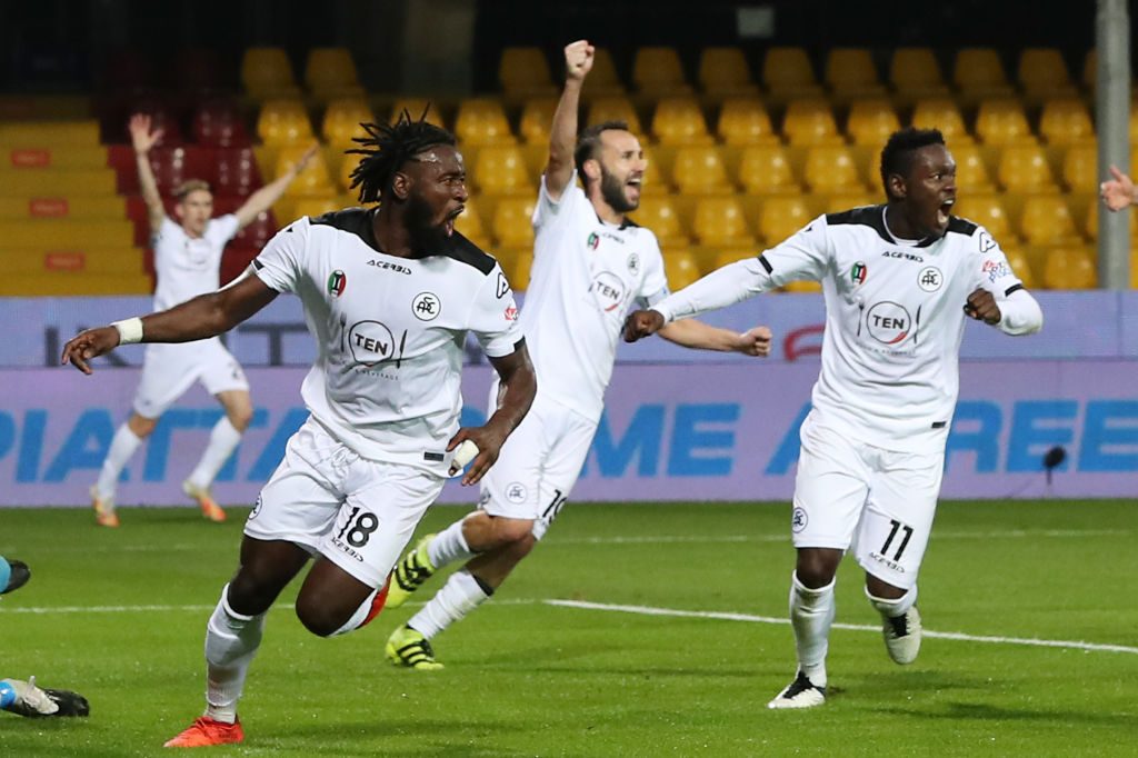 Benevento Calcio v Spezia Calcio - Serie A