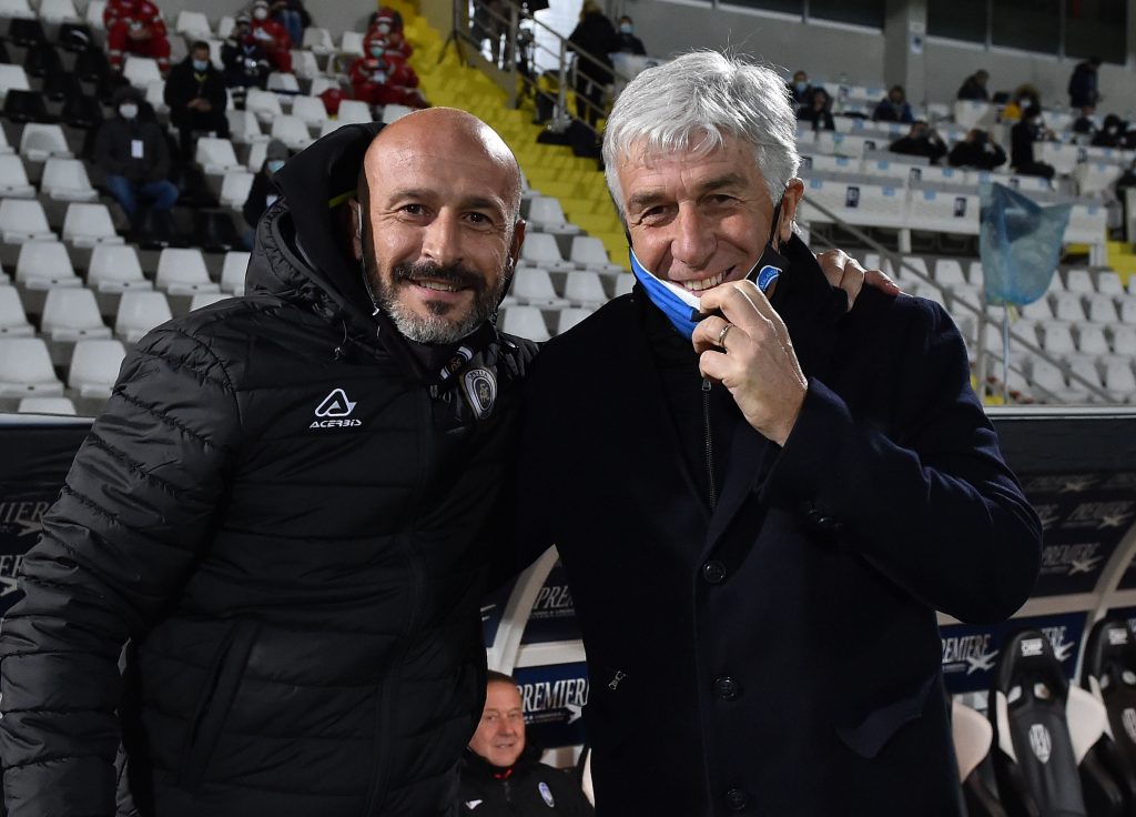 Spezia Calcio v Atalanta BC - Serie A