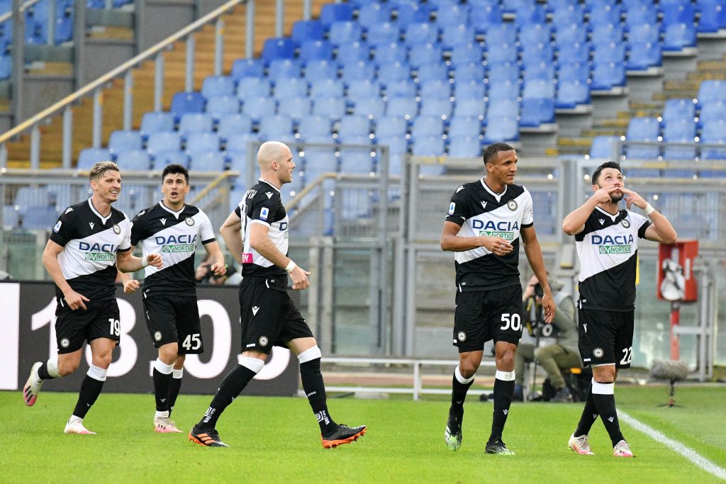 SS Lazio v Udinese Calcio - Serie A