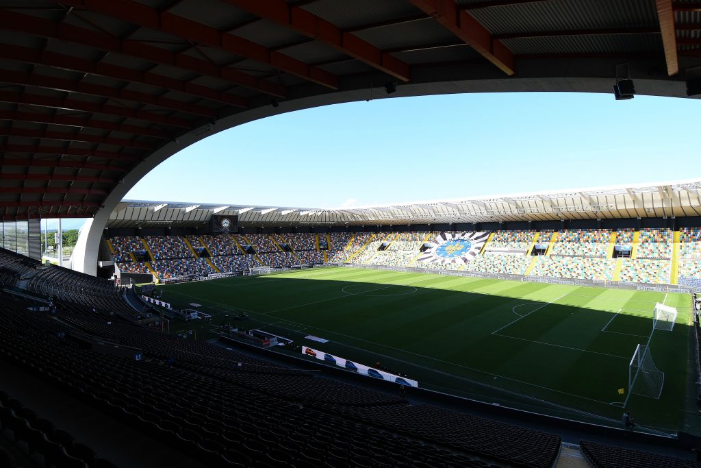 Udinese Calcio v Genoa CFC - Serie A