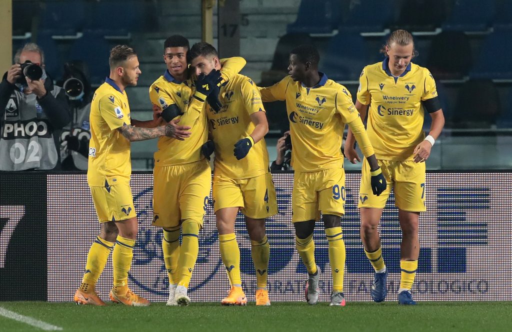 Atalanta BC v Hellas Verona FC - Serie A