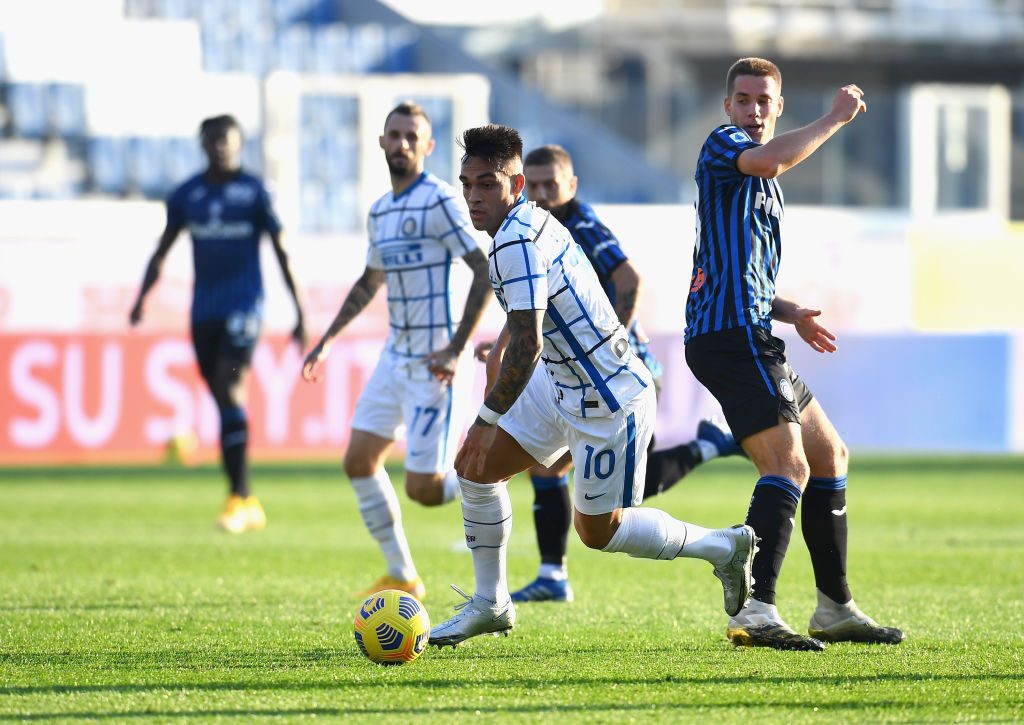 Atalanta BC v FC Internazionale - Serie A