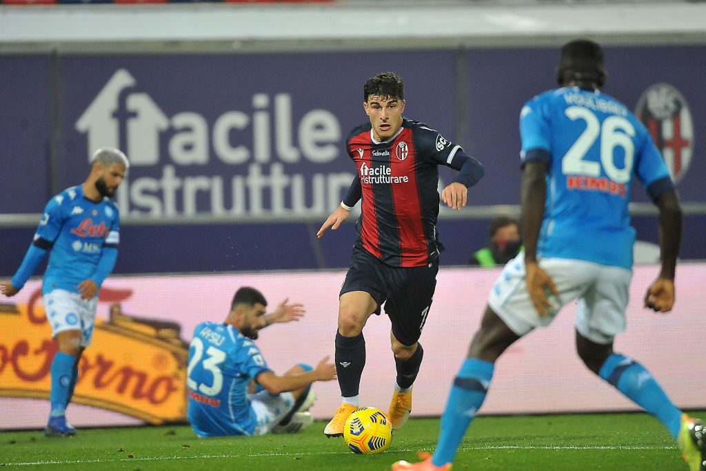 Bologna FC v SSC Napoli - Serie A