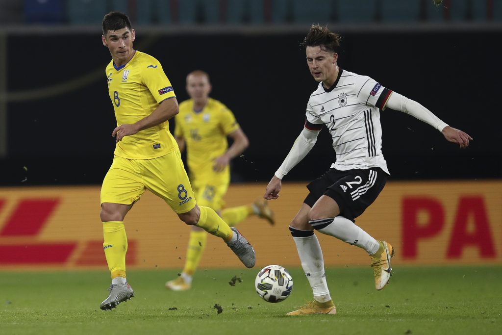 Germany v Ukraine - UEFA Nations League