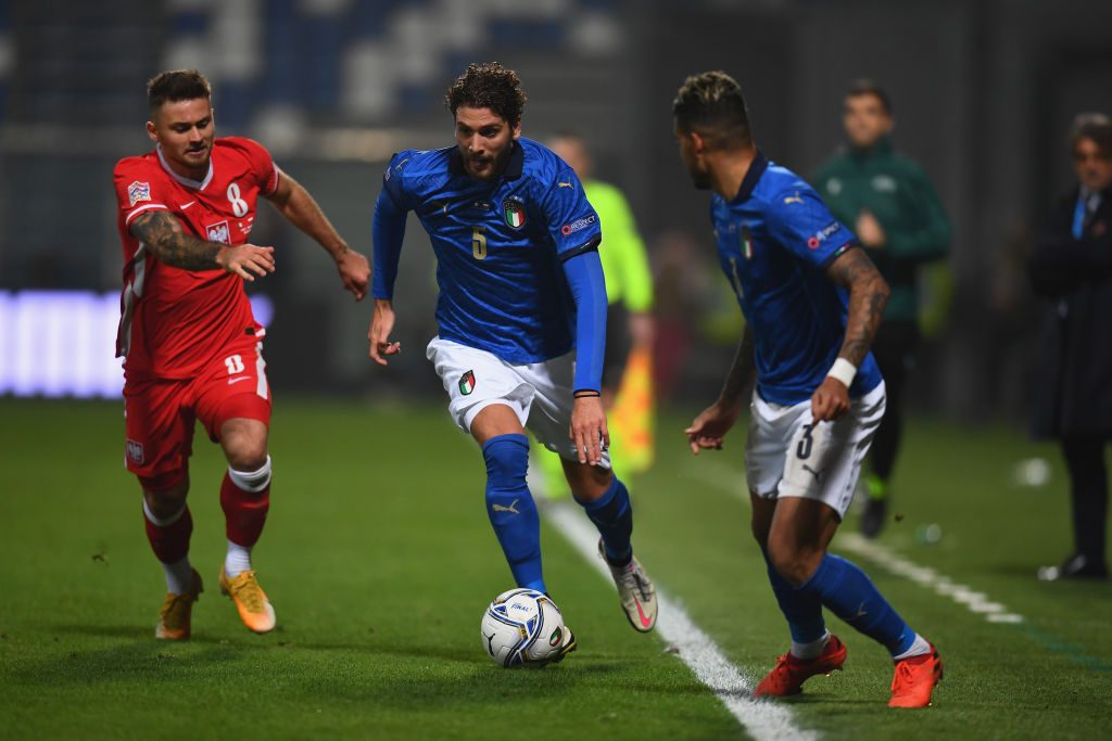 Italy v Poland - UEFA Nations League