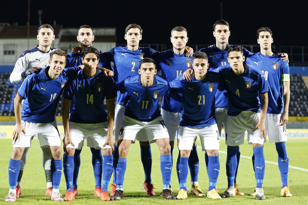 Italy U21 v Sweden U21 - UEFA Euro Under 21 Qualifier