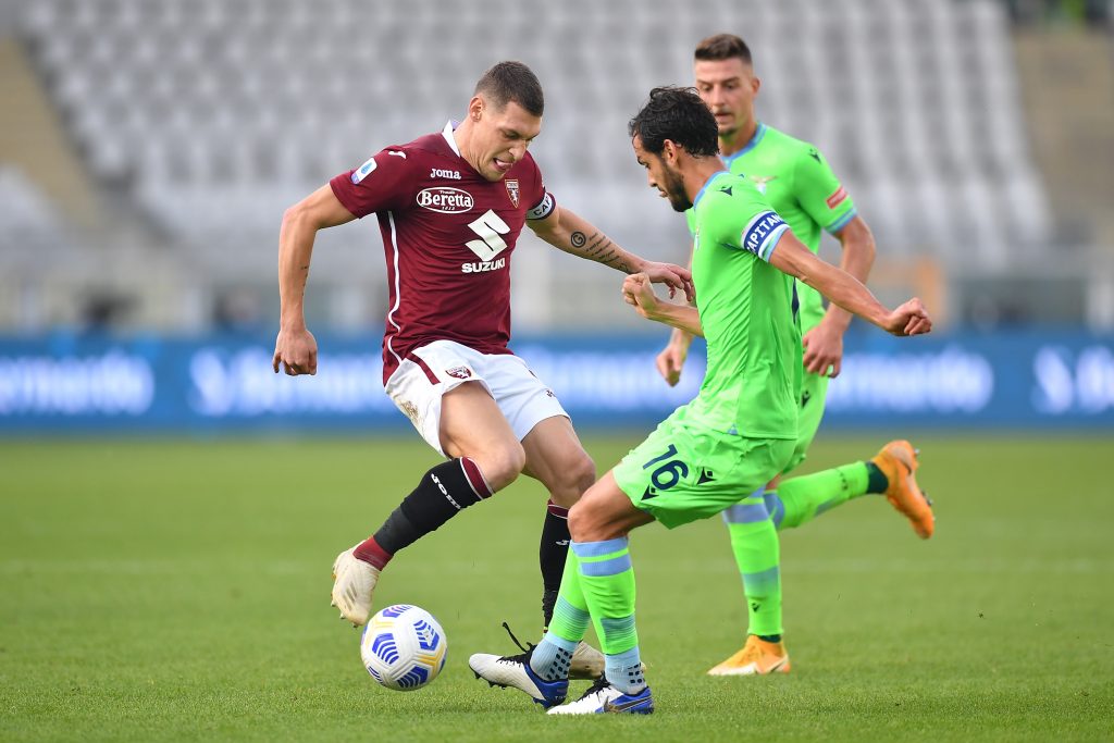 Torino FC v SS Lazio - Serie A