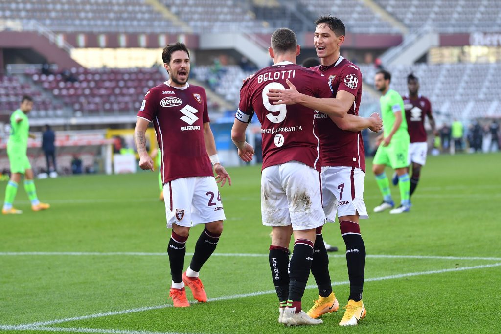 Torino FC v SS Lazio - Serie A