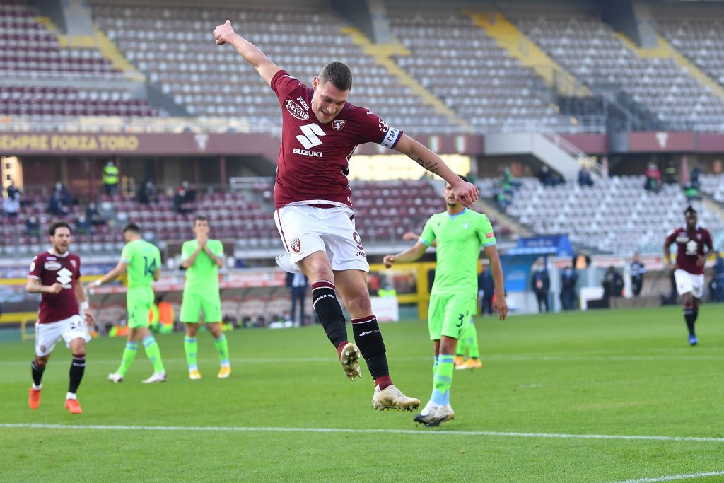 Torino FC v SS Lazio - Serie A