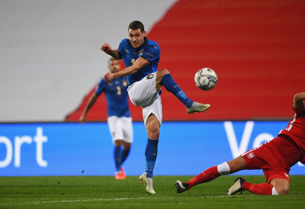 Italy v Poland - UEFA Nations League