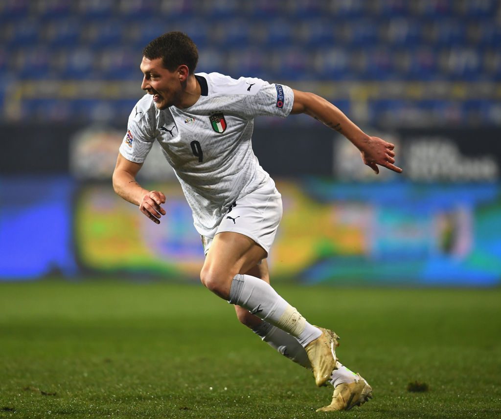 Bosnia-Herzegovina v Italy - UEFA Nations League