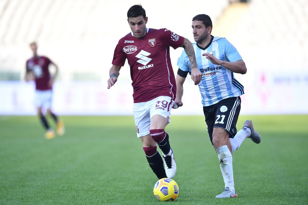 Torino FC v Virtus Entella - Coppa Italia