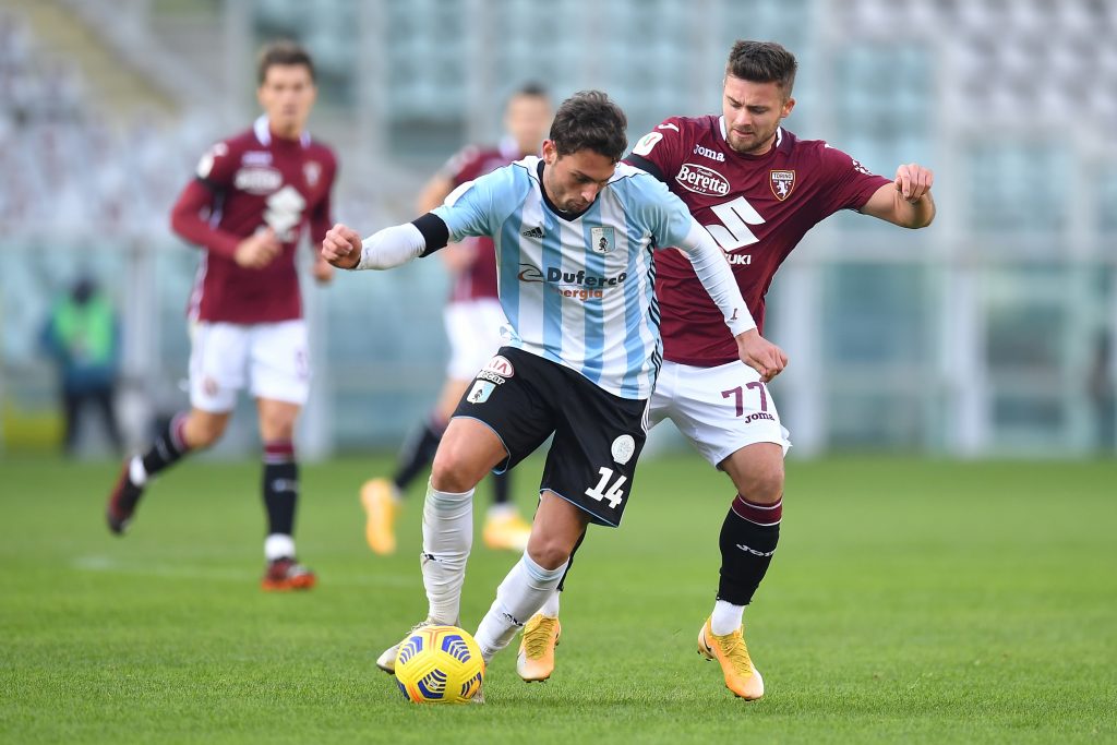 Torino FC v Virtus Entella - Coppa Italia