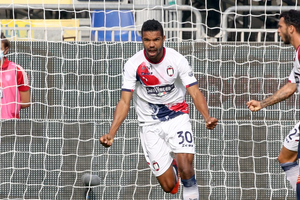 Cagliari Calcio v FC Crotone - Serie A
