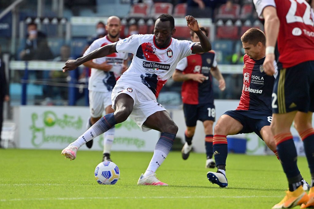 Cagliari Calcio v FC Crotone - Serie A