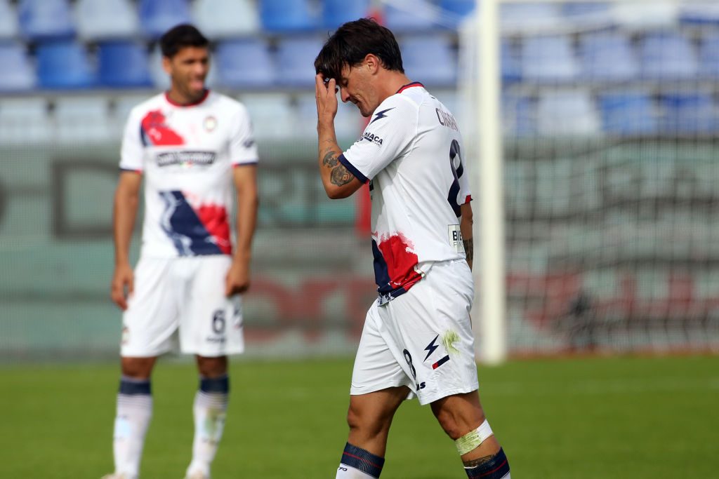 Cagliari Calcio v FC Crotone - Serie A
