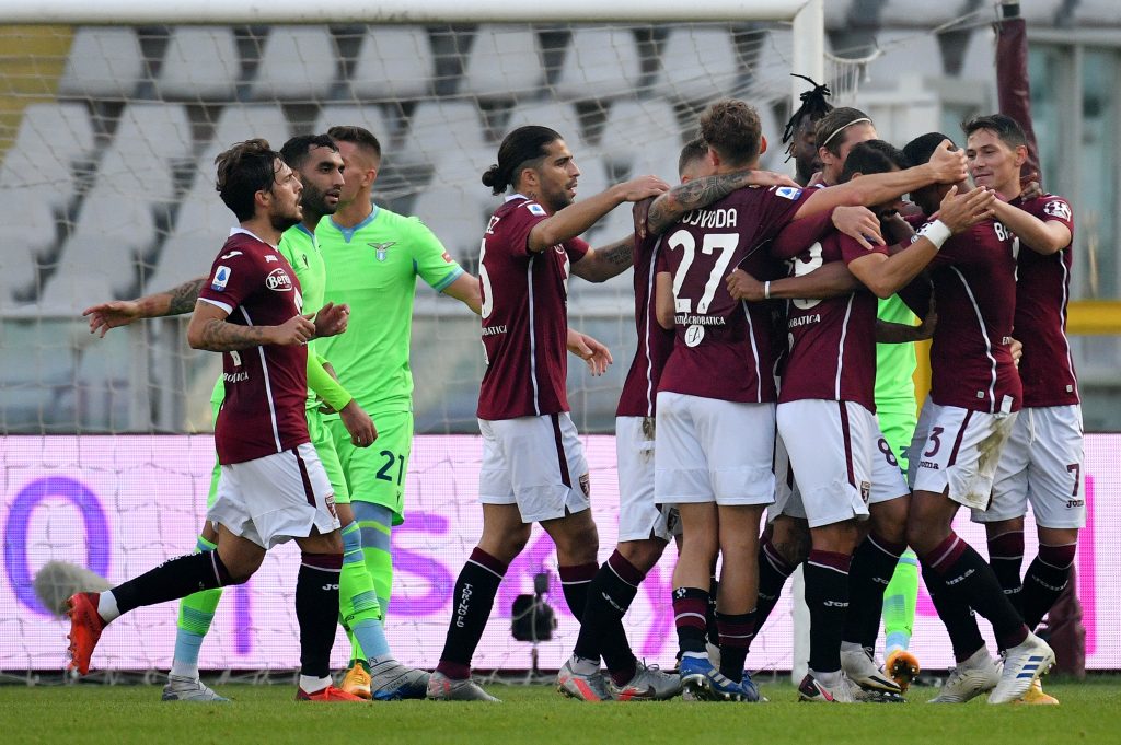 Torino FC v SS Lazio - Serie A