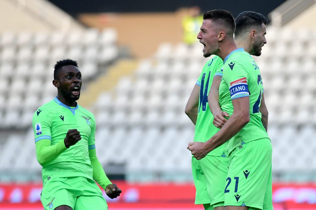 Torino FC v SS Lazio - Serie A