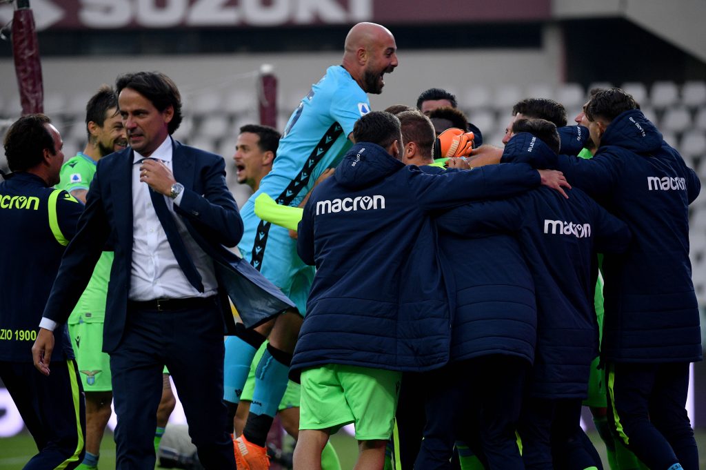 Torino FC v SS Lazio - Serie A