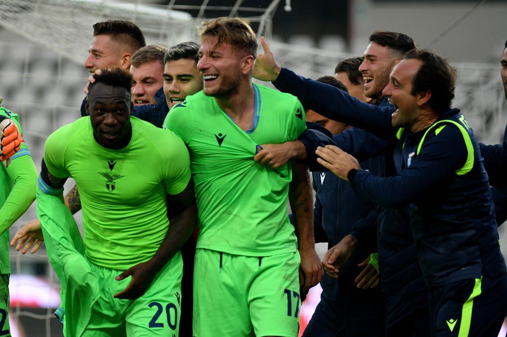 Torino FC v SS Lazio - Serie A