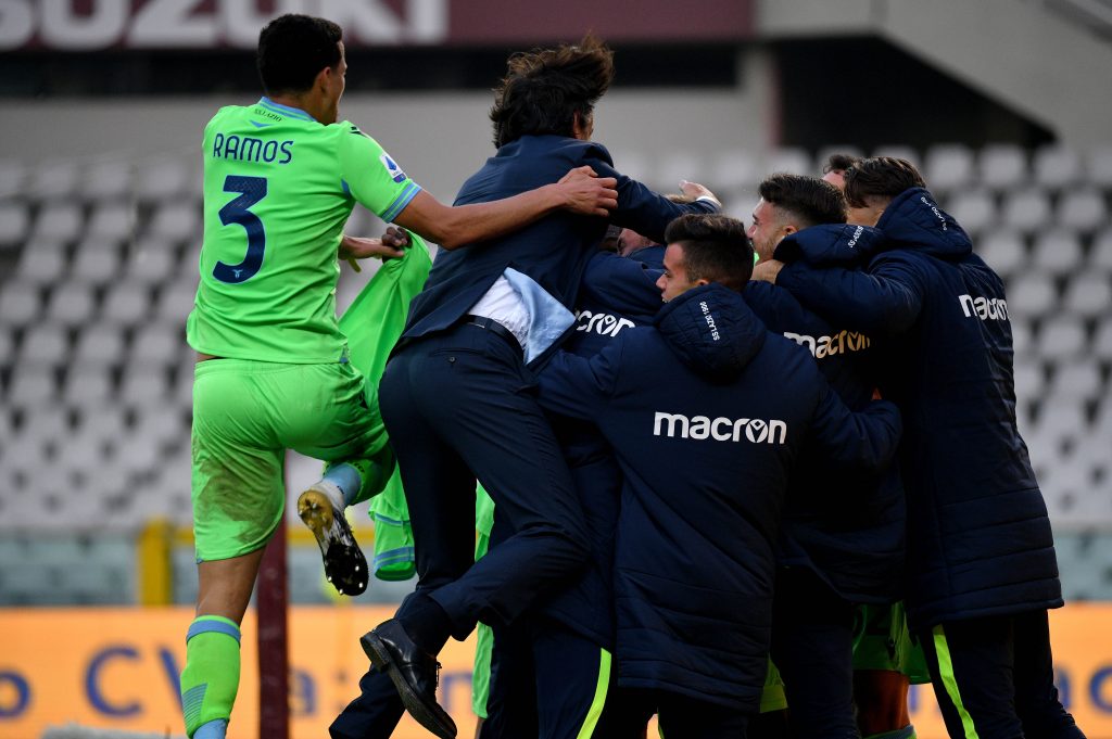 Torino FC v SS Lazio - Serie A