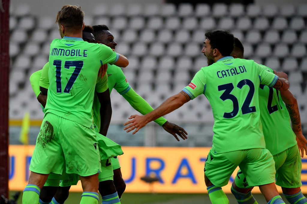 Torino FC v SS Lazio - Serie A