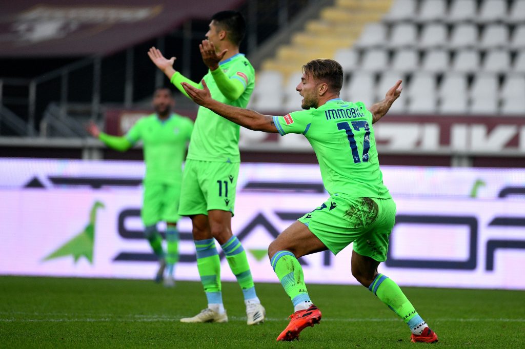 Torino FC v SS Lazio - Serie A