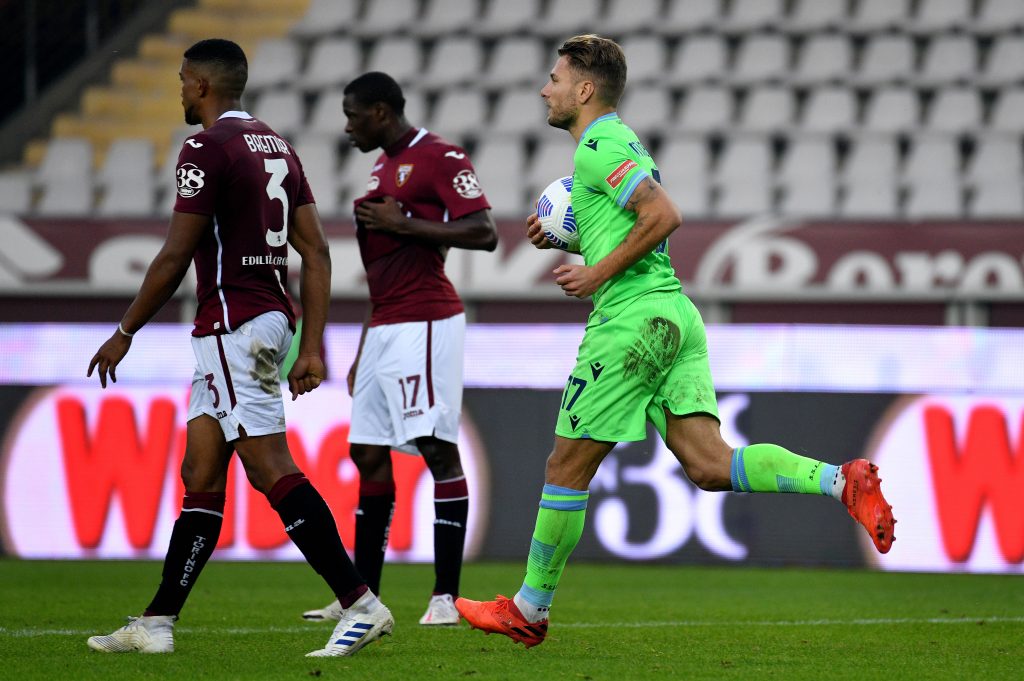 Torino FC v SS Lazio - Serie A