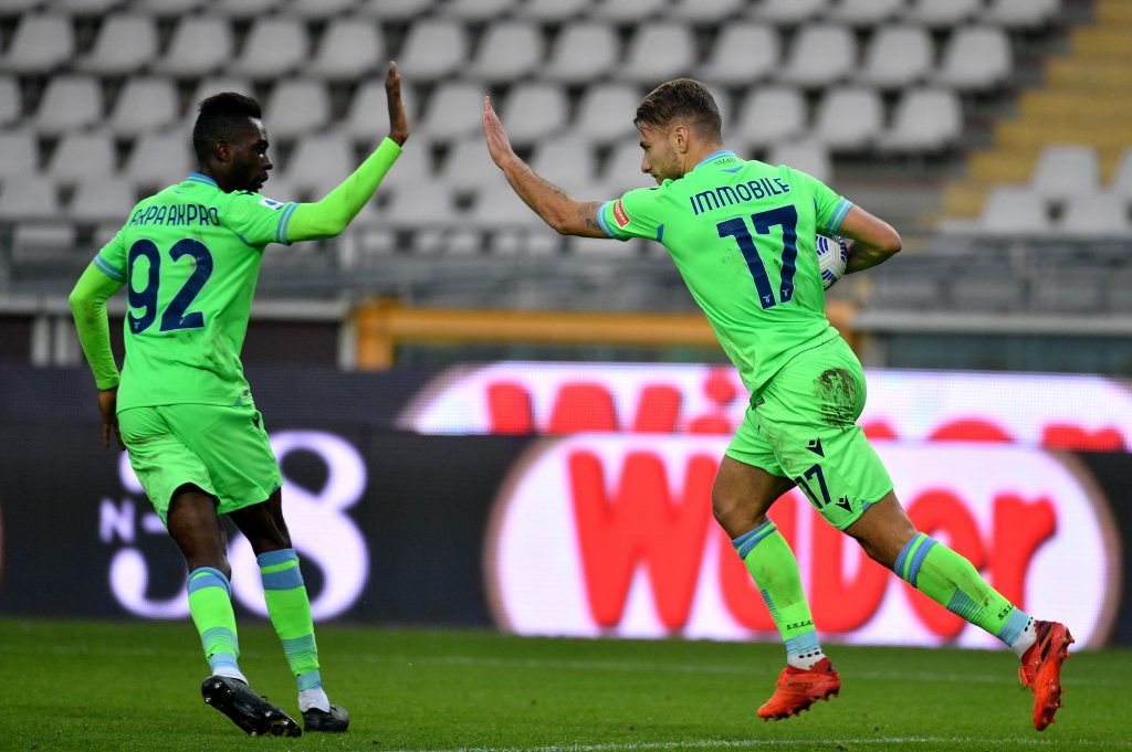 Torino FC v SS Lazio - Serie A