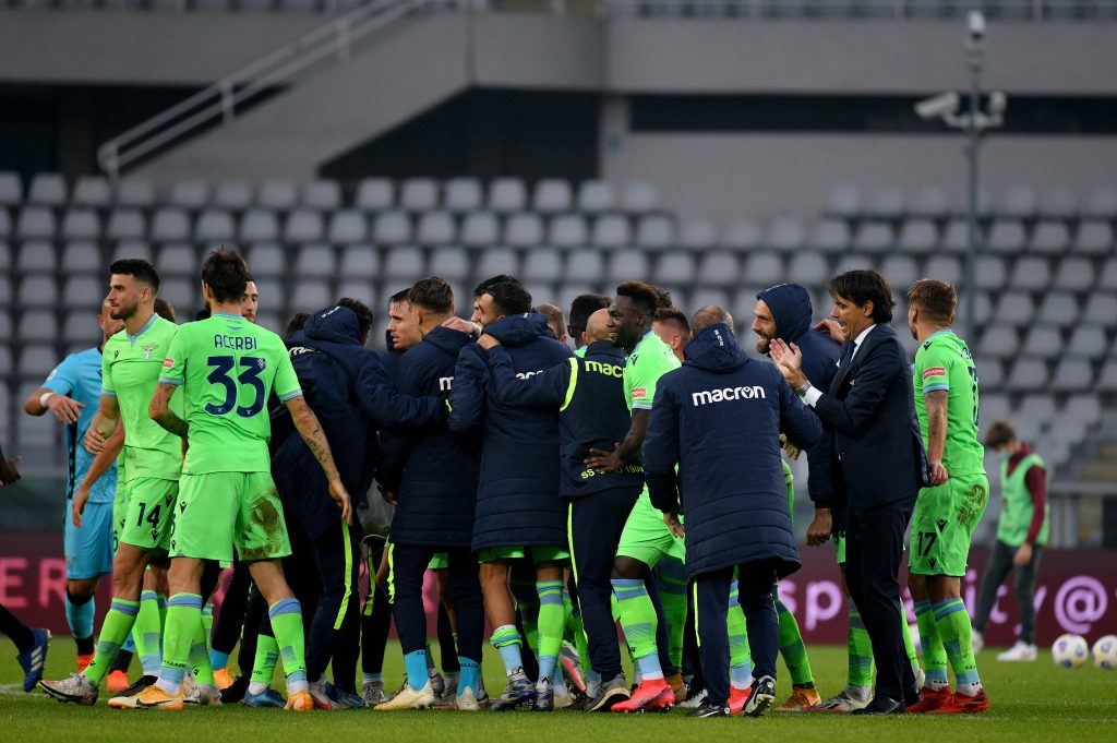 Torino FC v SS Lazio - Serie A