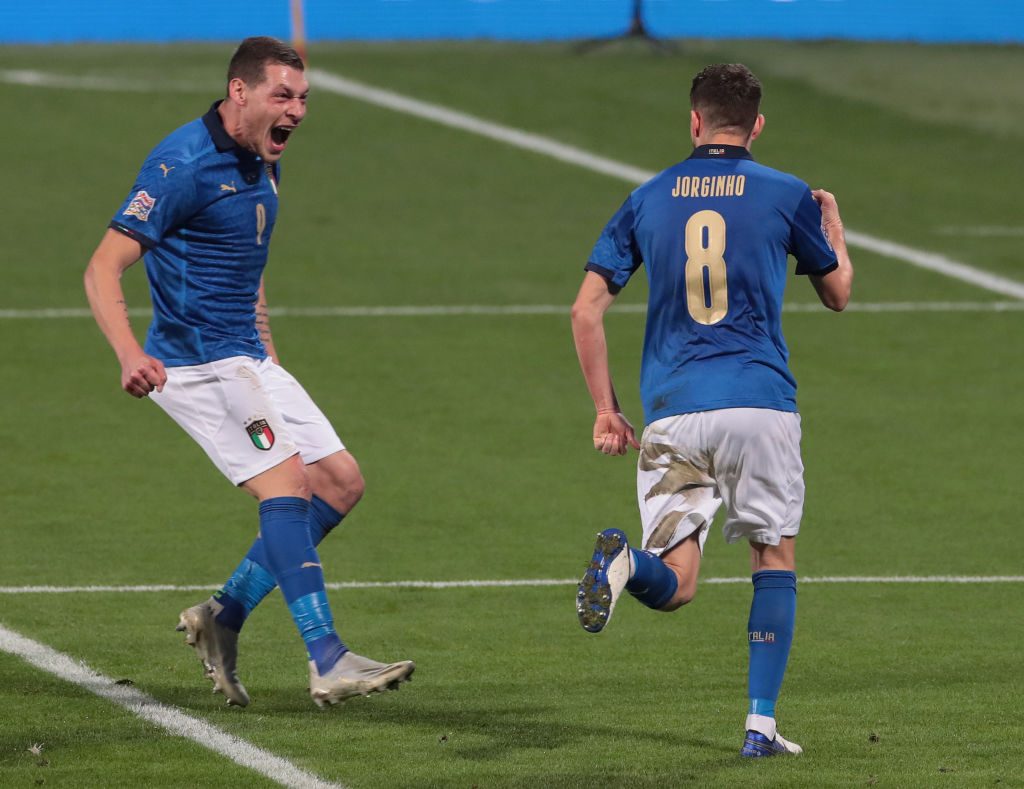 Italy v Poland - UEFA Nations League