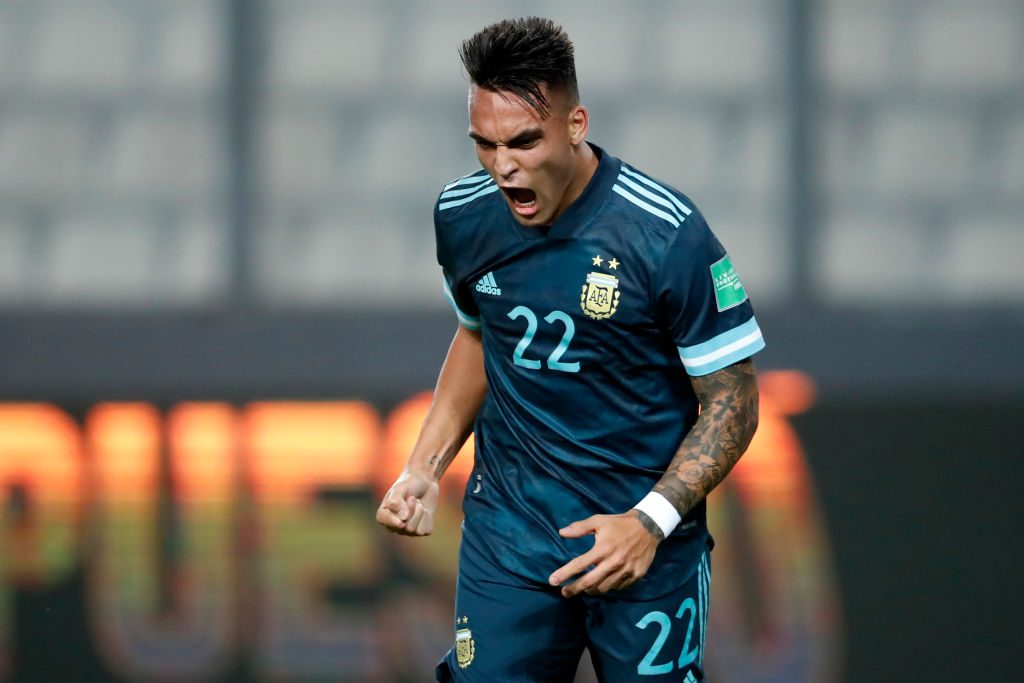 Peru v Argentina - South American Qualifiers for Qatar 2022