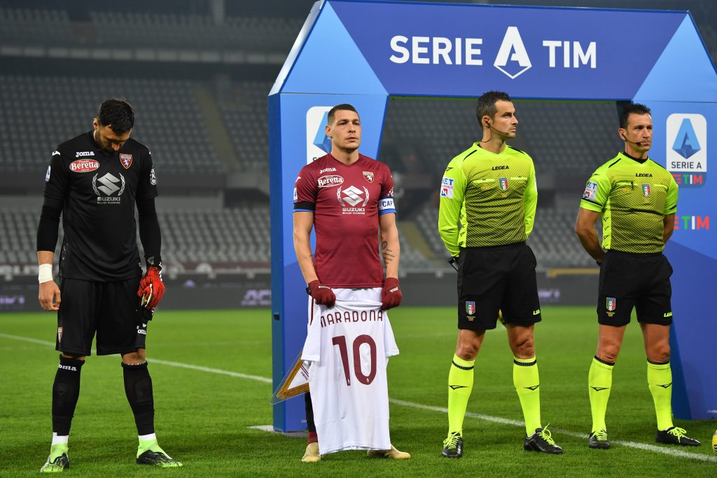 Torino FC v UC Sampdoria - Serie A