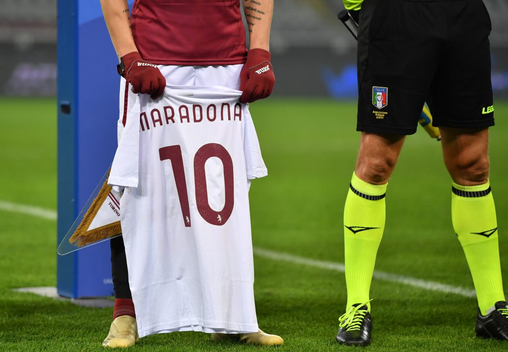 Torino FC v UC Sampdoria - Serie A
