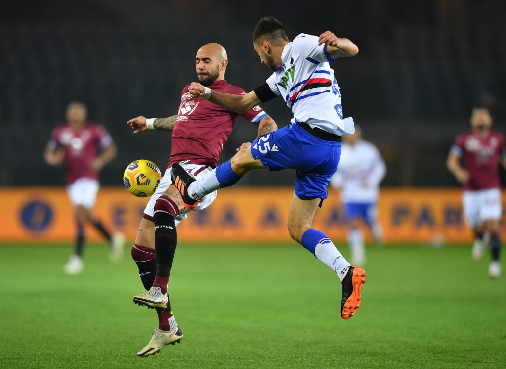Torino FC v UC Sampdoria - Serie A