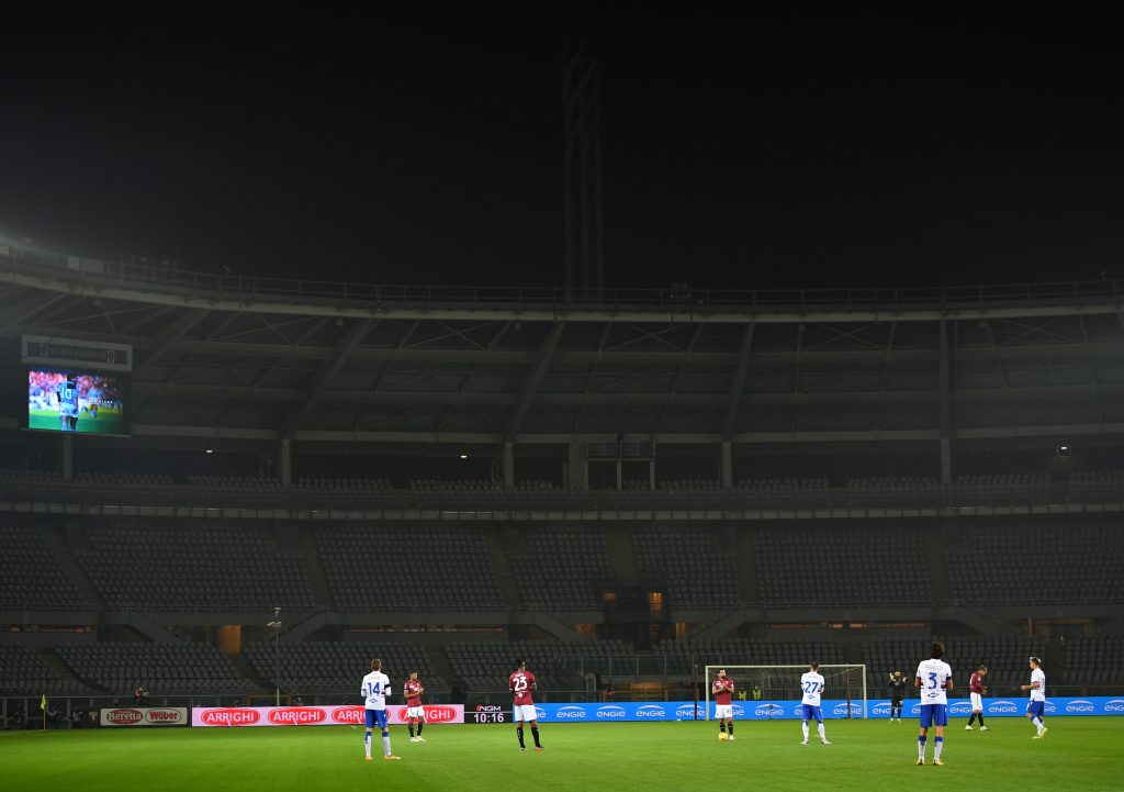 Torino FC v UC Sampdoria - Serie A