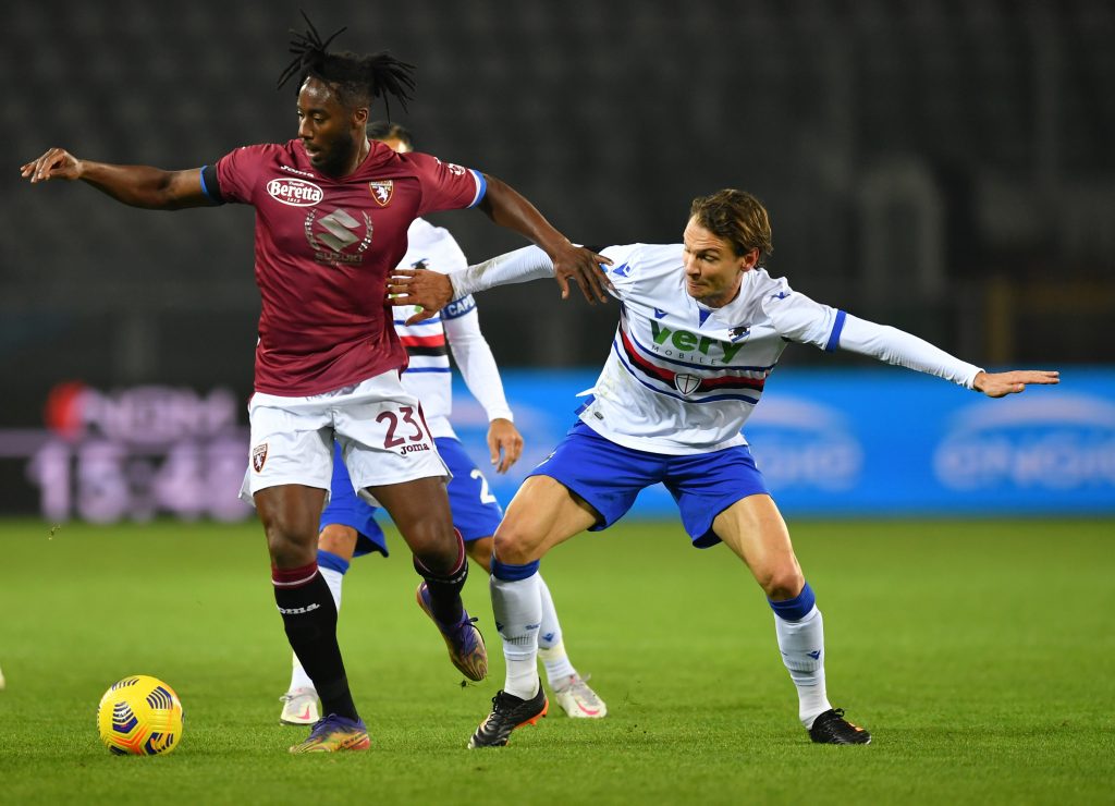 Torino FC v UC Sampdoria - Serie A