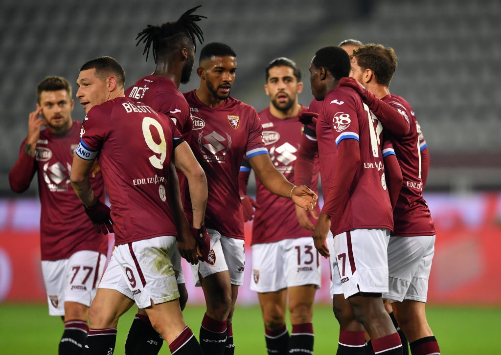 Torino FC v UC Sampdoria - Serie A